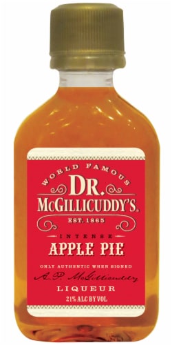 DR MCGILLICUDDY'S APPLE PIE NIP 50ML