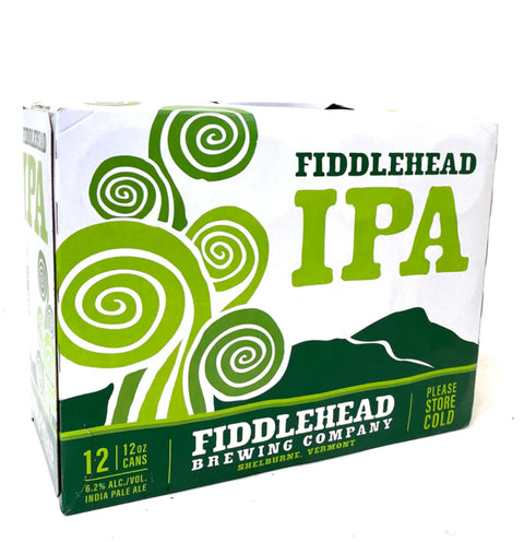 FIDDLEHEAD IPA 12PK