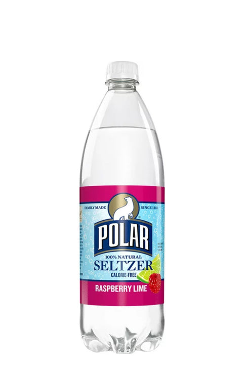 POLAR RASPBERRY LIME 1L