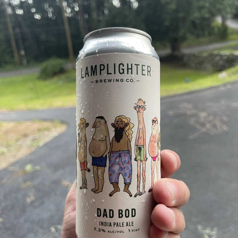 LAMPLIGHTER DAD BOD