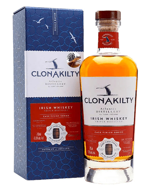 CLONAKILTY BATCH 035 IRISH WHISKEY