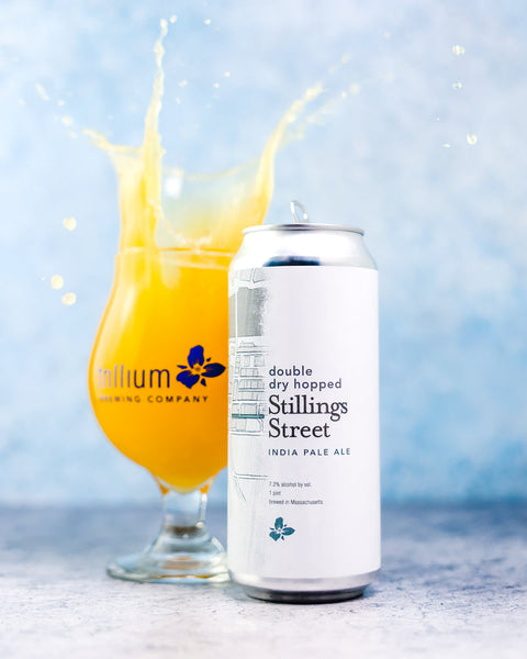 TRILLIUM STILLINGS STREET IPA