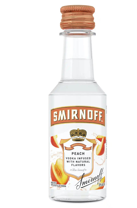 SMIRNOFF PEACH NIP 50ML