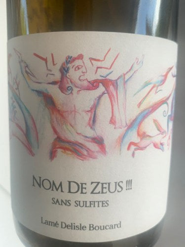 NOM DE ZEUS