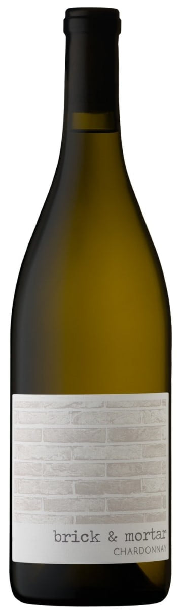 BRICK & MORTAR CHARDONNAY