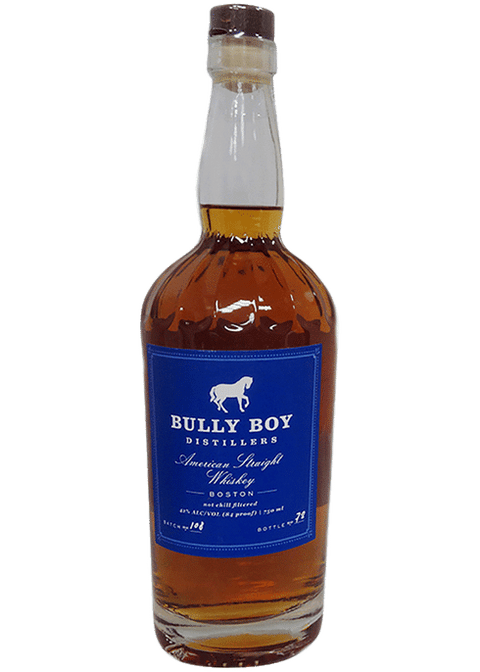 BULLY BOY AGED WHISKEY