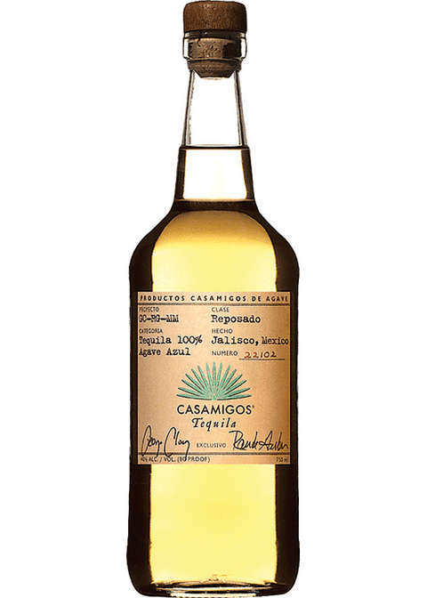 CASAMIGOS REPOSADO TEQUILLA
