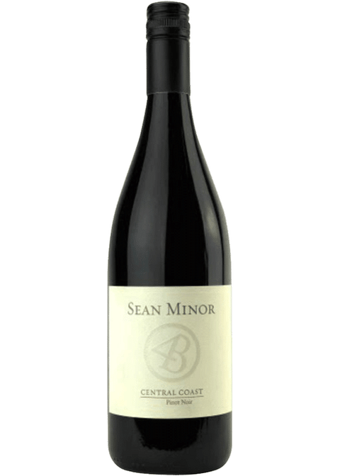 SEAN MINOR FOUR BEARS PINOT NOIR