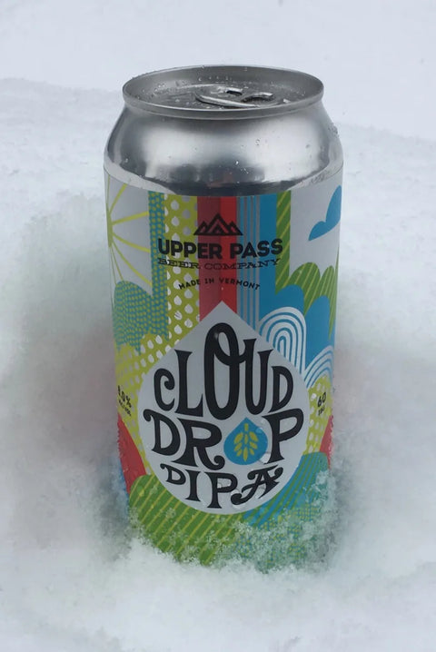 UPPER PASS CLOUD DROP DIPA
