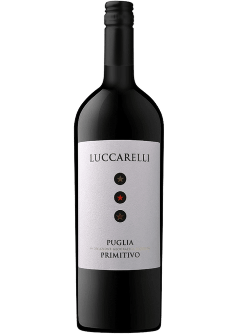 LUCCARELLI PRIMITIVO