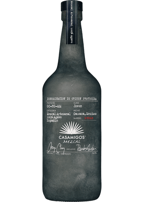 CASAMIGOS MEZCAL JOVEN