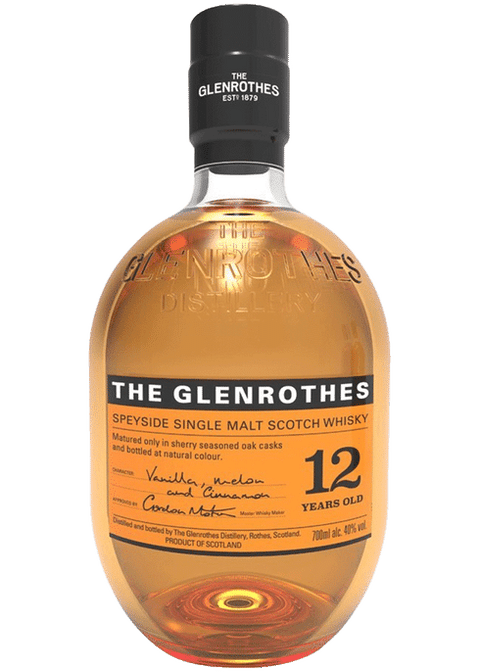 GLENROTHES 12YR