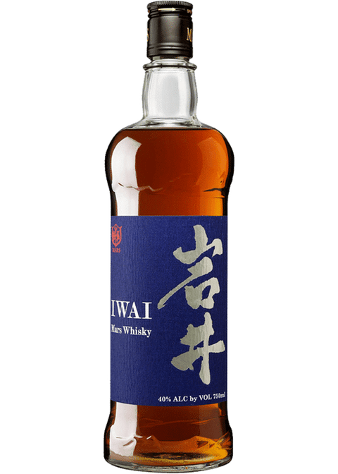 IWAI JAPANESE WHISKY