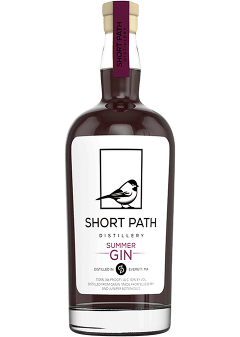 SHORT PATH SUMMER GIN