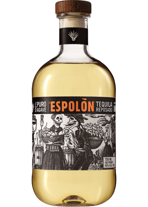 ESPOLON REPOSADO TEQUILA