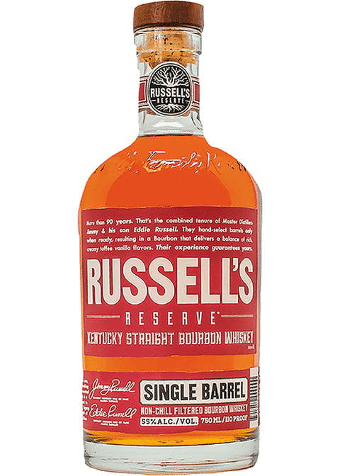RUSSELLS RESERVE SINGLE BARREL