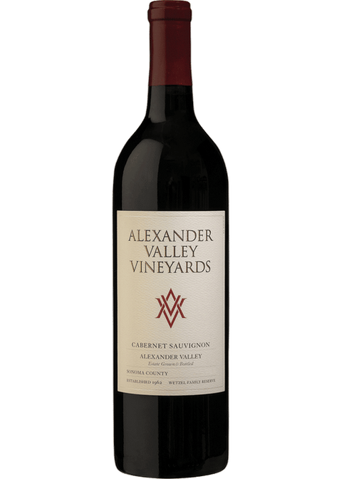 ALEXANDER CABERNET SAUVIGNON