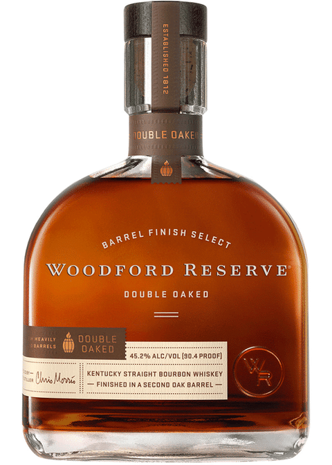 WOODFORD RESERVE DOUBLE OAK