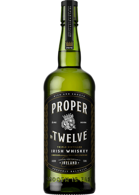 PROPER TWELVE IRISH WHISKEY
