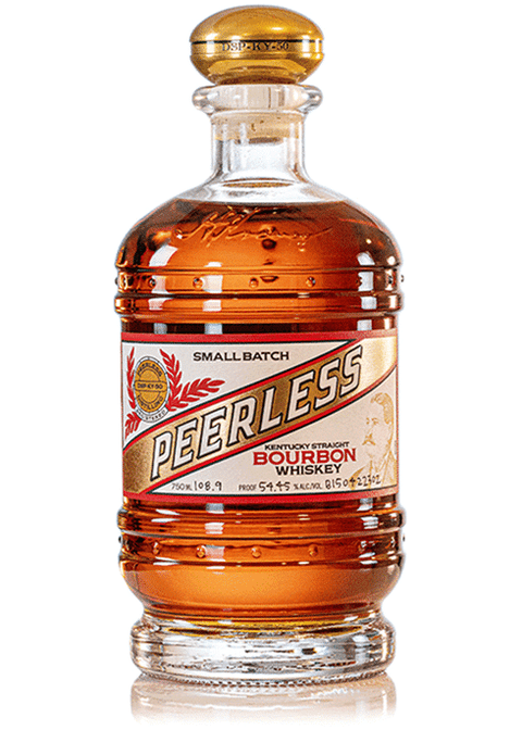 PEERLESS STRAIGHT BOURBON