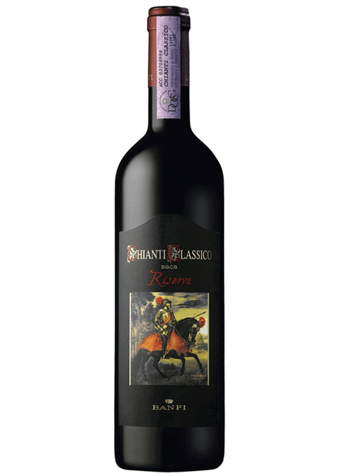 BANFI CHIANTI RISERVA