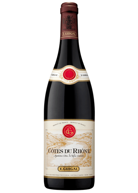 GUIGAL COTES DU RHONE ROUGE
