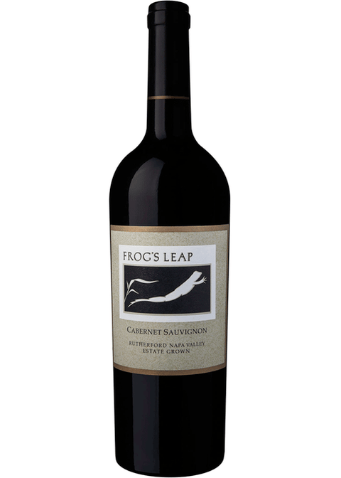 FROGS LEAP CABERNET SAUVIGNON ESTATE