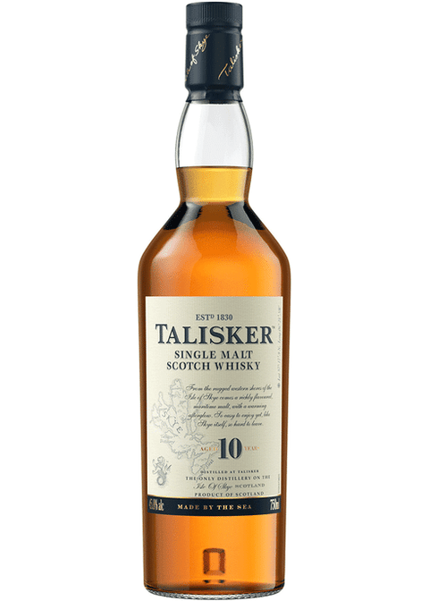 TALISKER 10YR
