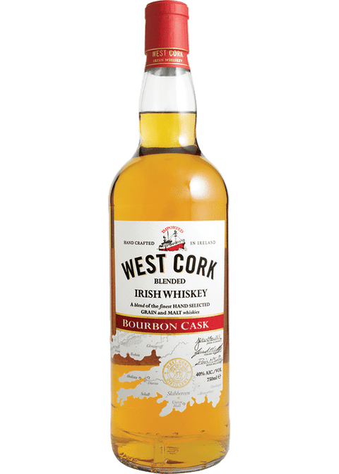 WEST CORK IRISH WHISKEY