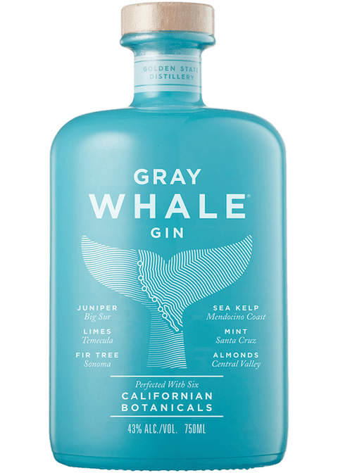 GRAY WHALE GIN