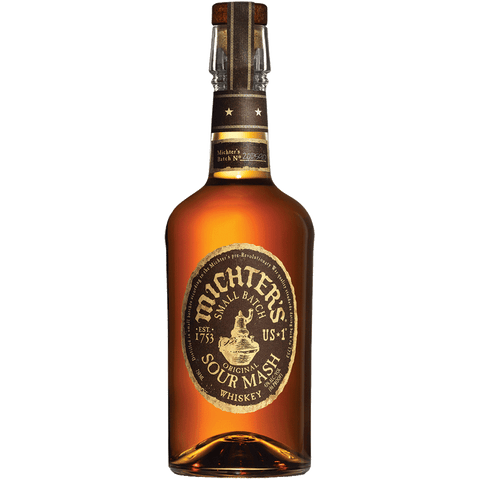 MICHTER'S SOUR MASH BOURBON