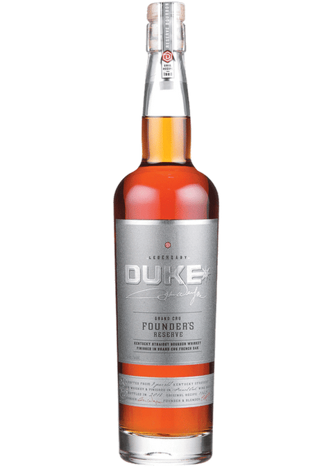 DUKE GRAN CRU FOUNDERS BOURBON