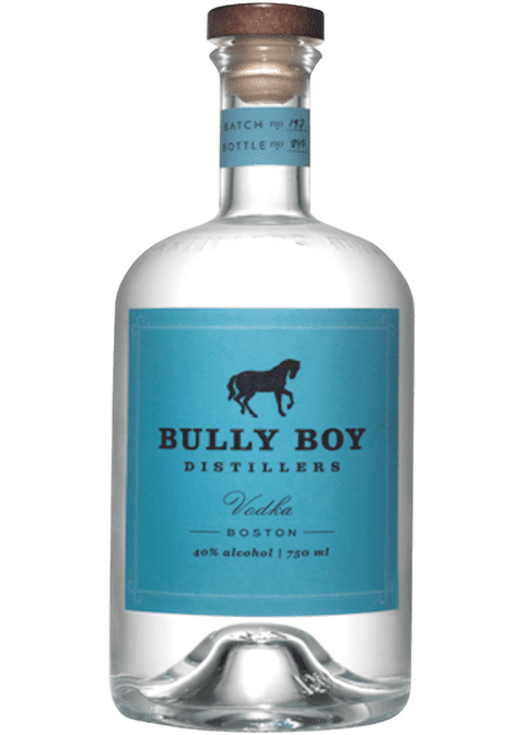 BULLY BOY VODKA