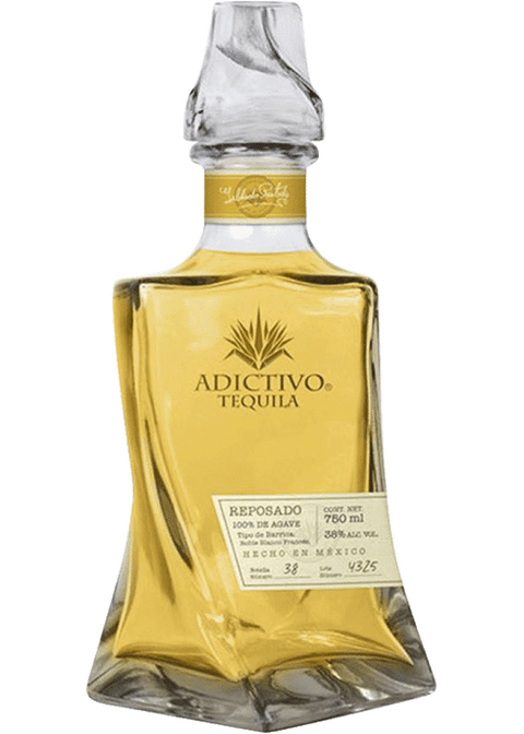 ADICTIVO REPOSADO TEQUILA