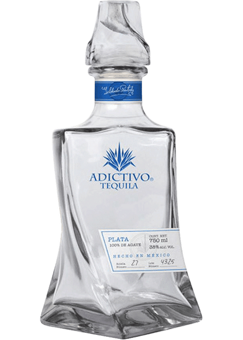 ADICTIVO PLATA TEQUILA