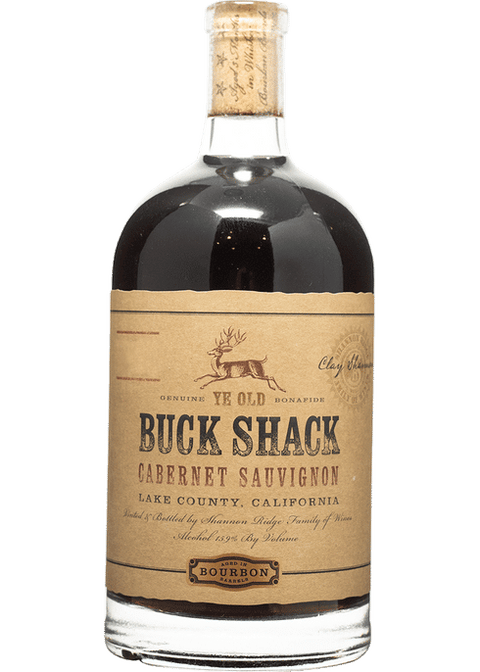 BUCK SHACK CABERNET SAUVIGNON