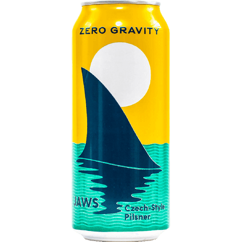 ZERO GRAVITY JAWS PILSN