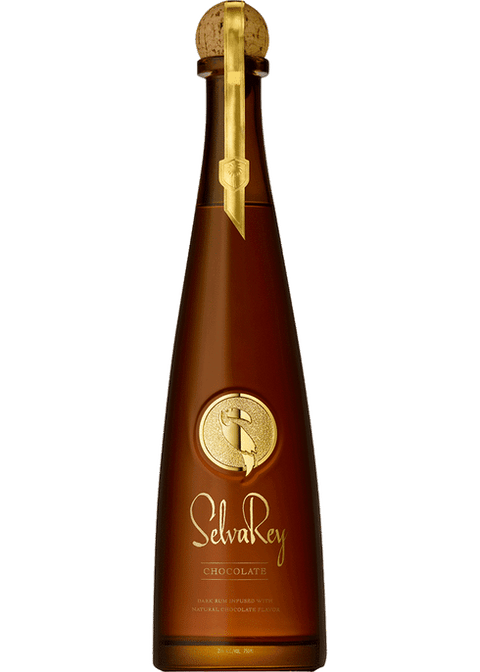 SELVAREY CHOCOLATE RUM