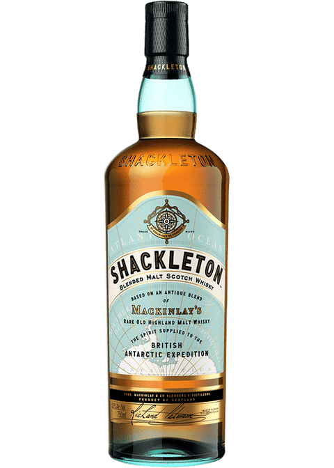 SHACKLETON BLENDED SCOTCH