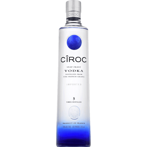 CIROC VODKA