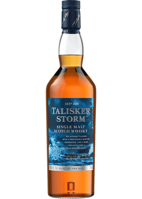 TALISKER STORM