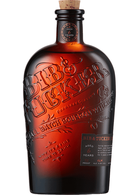 BIB & TUCKER SMALL BATCH BOURBON