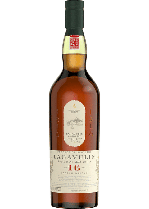 LAGAVULIN 16YR