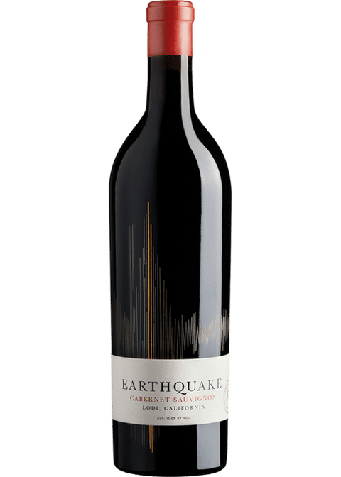 EARTHQUAKE CABERNET SAUVIGNON