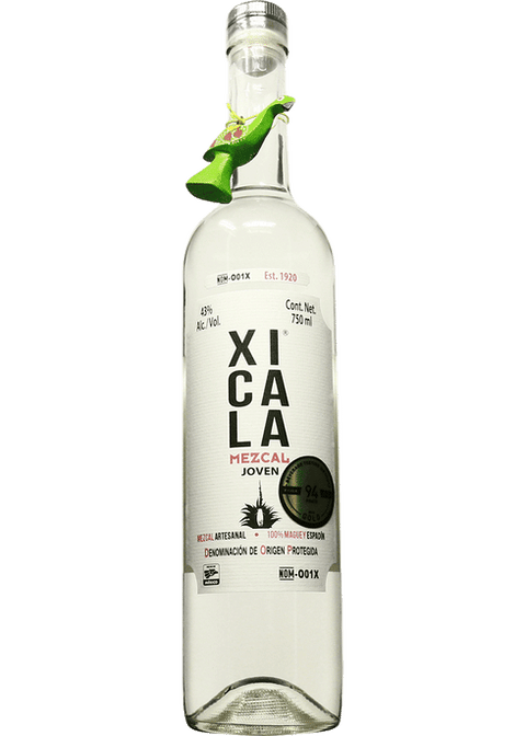 XICALA MEZCAL