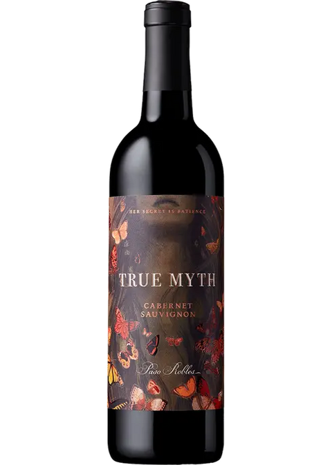 TRUE MYTH CABERNET SAUVIGNON