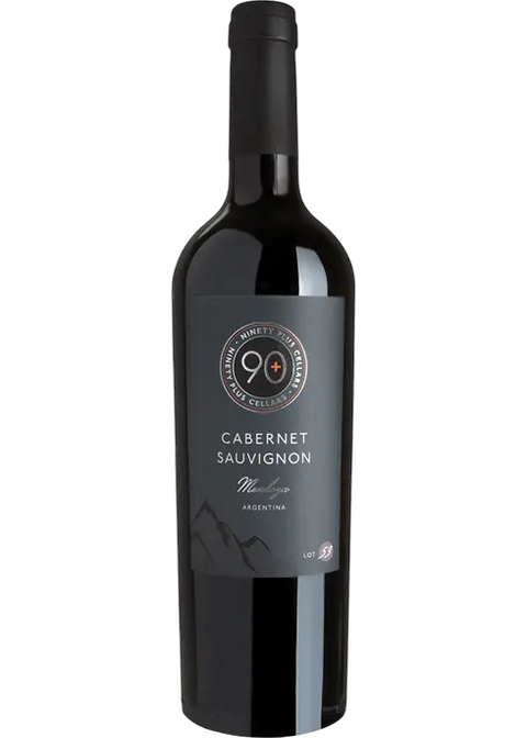 90 PLUS CABERNET SAUVIGNON