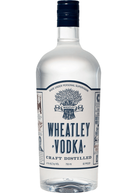 WHEATLEY VODKA