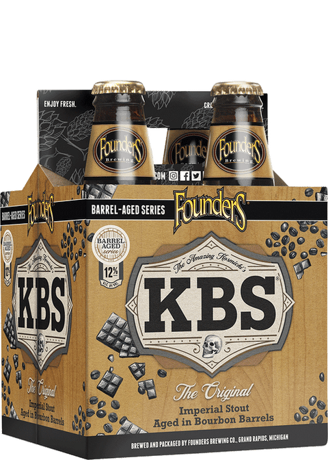 FOUNDERS KBS THE ORIGINAL