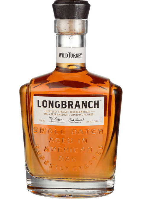 WILD TURKEY LONGBRANCH